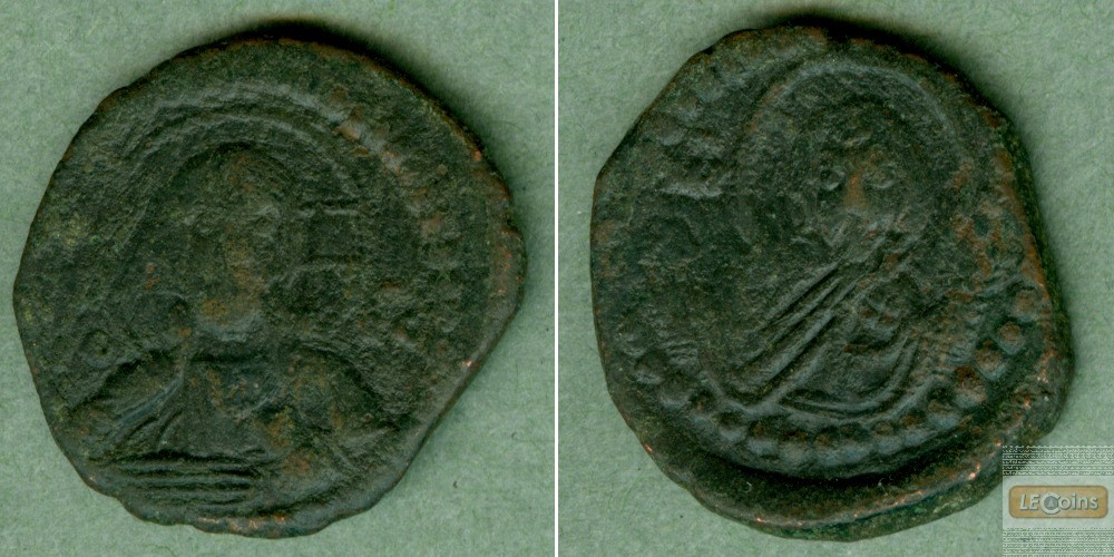 ROMANUS IV. Diogenes  Follis  s/s-ss  [1068-1071]
