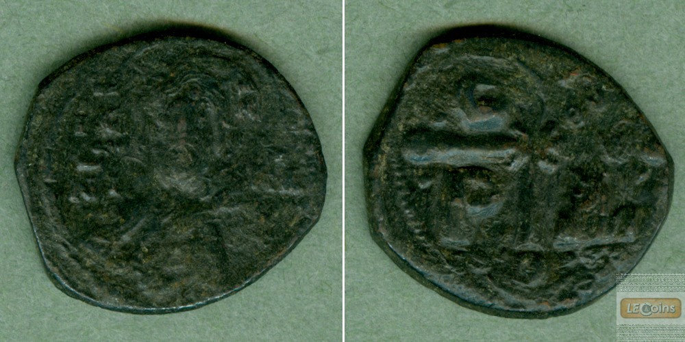 ROMANUS IV. Diogenes  Follis  s-ss  [1068-1071]