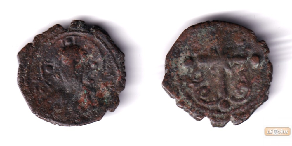NICEPHORUS III. Botaneiates  Follis  s  [1078-1081]