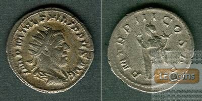 Marcus Julius PHILIPPUS I. Arabs  Antoninian  vz-  [246]