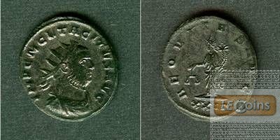 C. Marcus Claudius TACITUS  Antoninian  vz  [275-276]