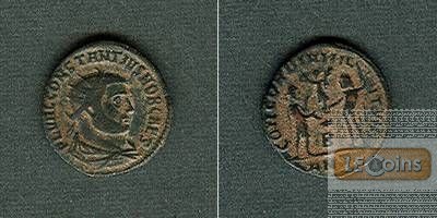 Flavius Valerius CONSTANTIUS I. (Chlorus)  Antoninian  ss  selten  [305-306]
