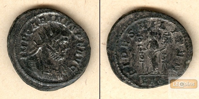 Marcus Aurelius CARINUS  Antoninian  selten  ss-vz  [283-285]