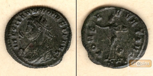 Marcus Aurelius PROBUS  Antoninian  f.vz/ss+  [276-282]