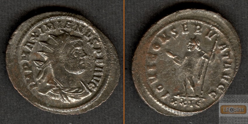 Marcus Aurelius Valerius MAXIMIANUS (Herculius)  Antoninian  ss+  [285-286]