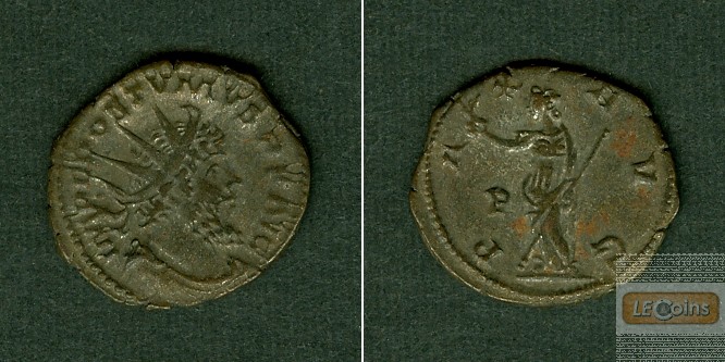 M. Cassianius Latinius POSTUMUS  Antoninian  ss-vz  [259-268]