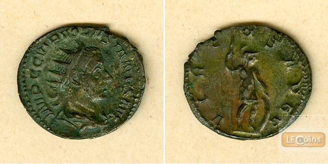 Caius Vibius Afinus VOLUSIANUS  Antoninian  f.vz  [251-253]