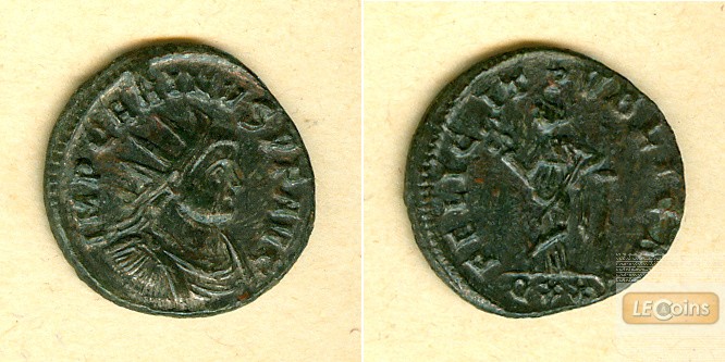Marcus Aurelius CARINUS  Antoninian  f.vz  [283-285]