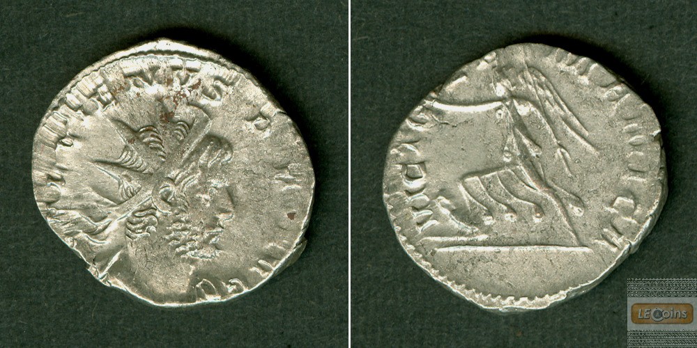 Publius Licinius GALLIENUS  Antoninian  ss-vz  [258-259]