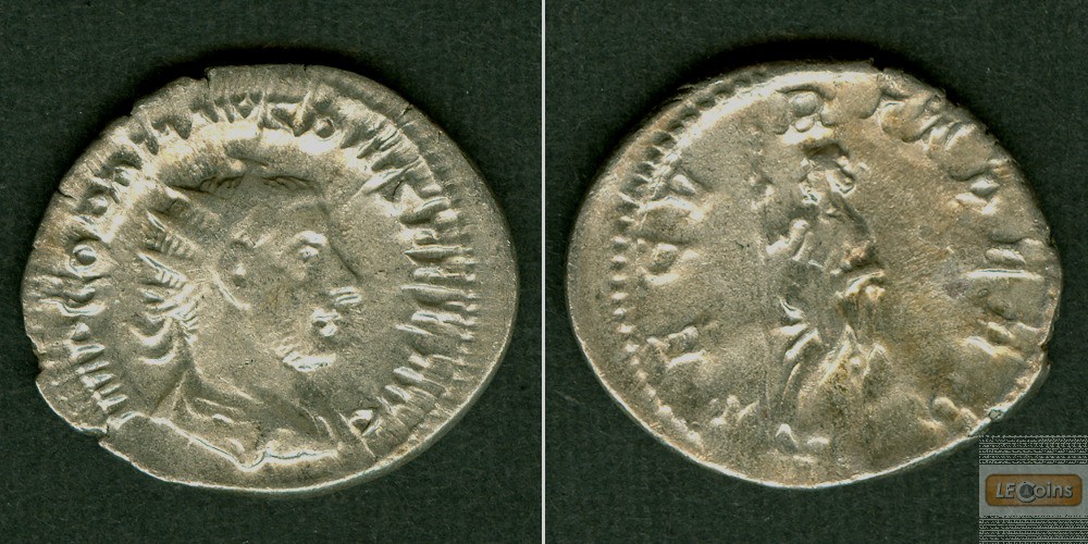 Marcus Antonius GORDIANUS III. Pius  Antoninian  ss+  [243-244]