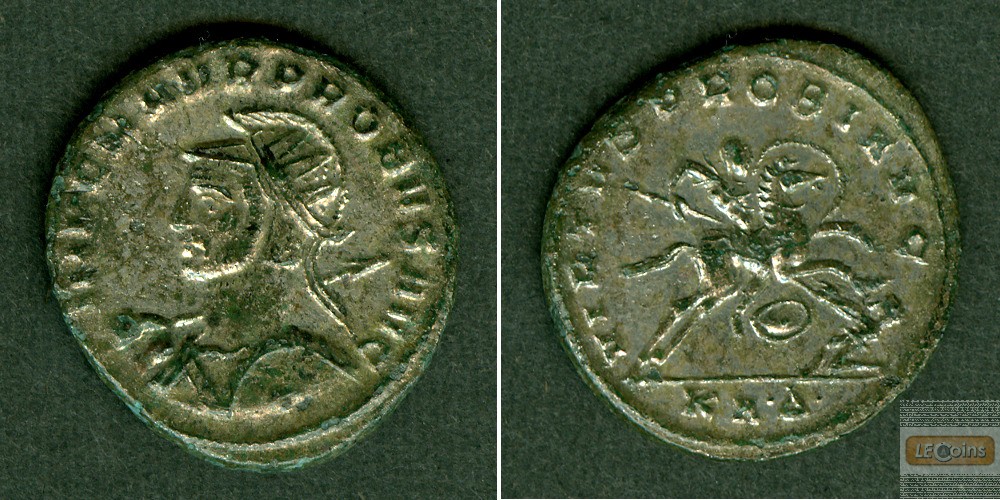 Marcus Aurelius PROBUS  Antoninian  f.vz  [276-282]