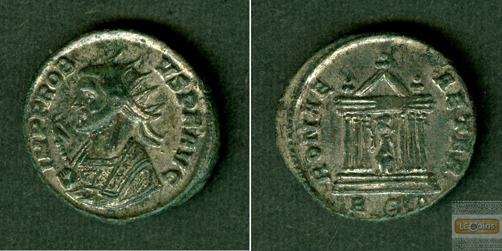 Marcus Aurelius PROBUS  Antoninian  ss+/vz  [276-282]