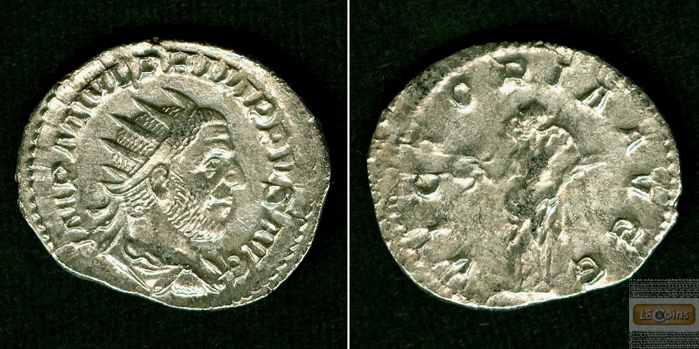 Marcus Julius PHILIPPUS I. Arabs  Antoninian  vz/ss  [244-247]
