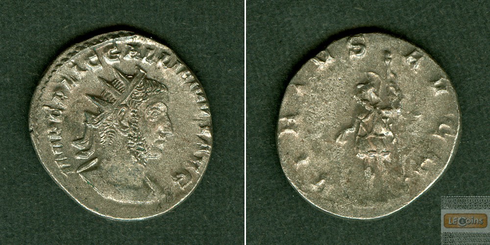 Publius Licinius GALLIENUS  Antoninian  vz/ss+  [254]