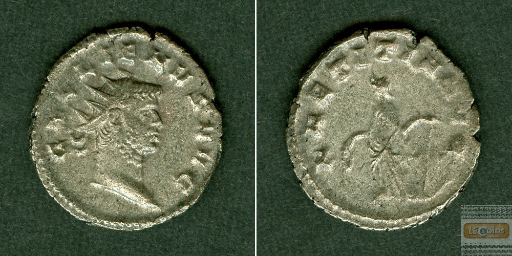 Publius Licinius GALLIENUS  Antoninian  ss  [260-268]