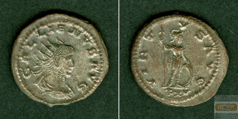 Publius Licinius GALLIENUS  Antoninian  vz  [260-268]