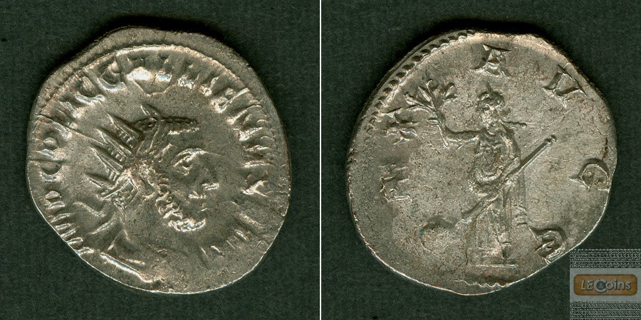 Publius Licinius GALLIENUS  Antoninian  f.vz  [253]