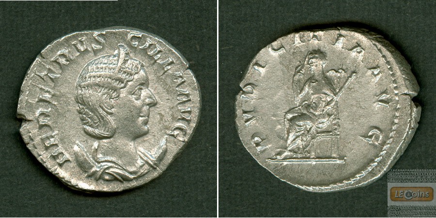 HERENNIA ETRUSCILLA  Antoninian  ss-vz  [249-251]