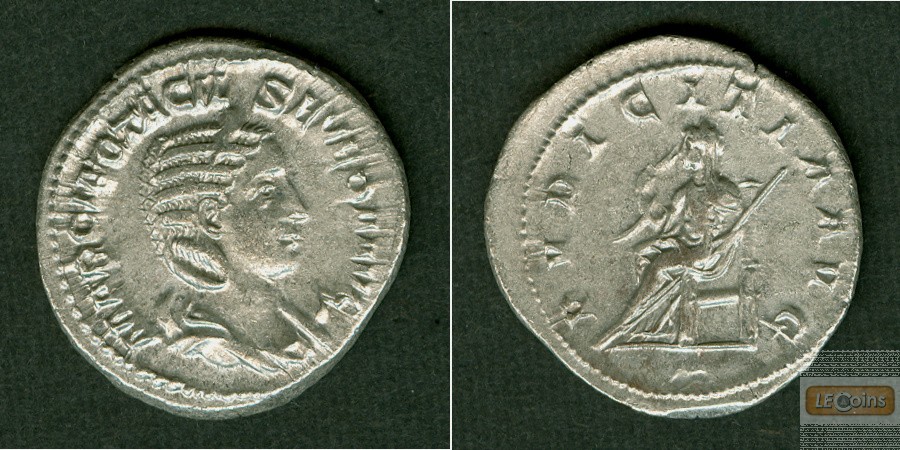 Marcia OTACILIA SEVERA  Antoninian  selten  vz/ss-vz  [244-246]