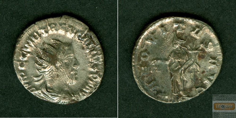 Gaius Vibius TREBONIANUS GALLUS  Antoninian  ss-vz  selten  [251-253]