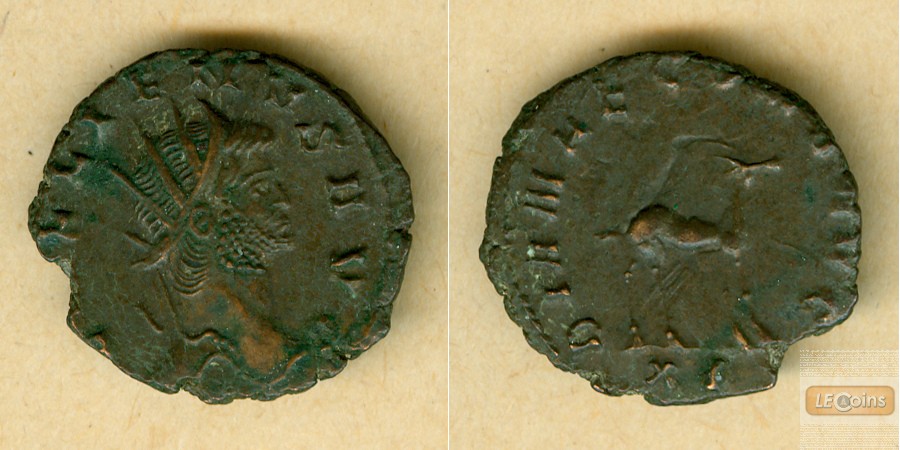 Publius Licinius GALLIENUS  Antoninian  vz/ss  [260-268]