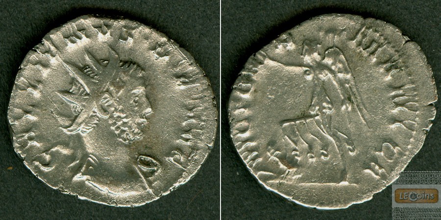 Publius Licinius GALLIENUS  Antoninian  ss  [258-259]