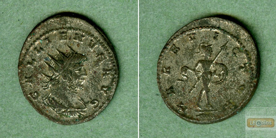 Publius Licinius GALLIENUS  Antoninian  f.vz  [260-268]