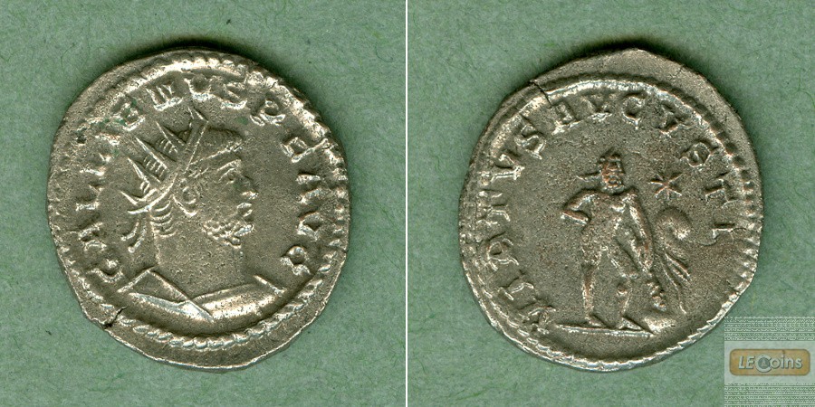 Publius Licinius GALLIENUS  Antoninian  ss-vz  selten  [260-268]