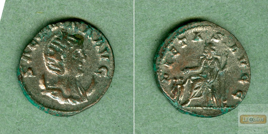 Julia Cornelia SALONINA  Antoninian  ss-vz  [257-258]
