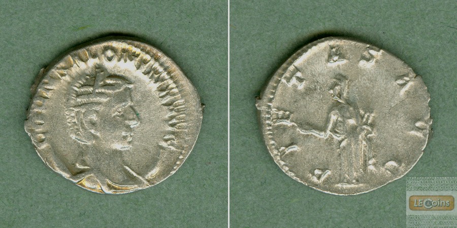 Julia Cornelia SALONINA  Antoninian  ss+  [260-268]