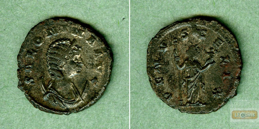 Julia Cornelia SALONINA  Antoninian  f.vz  [260-268]