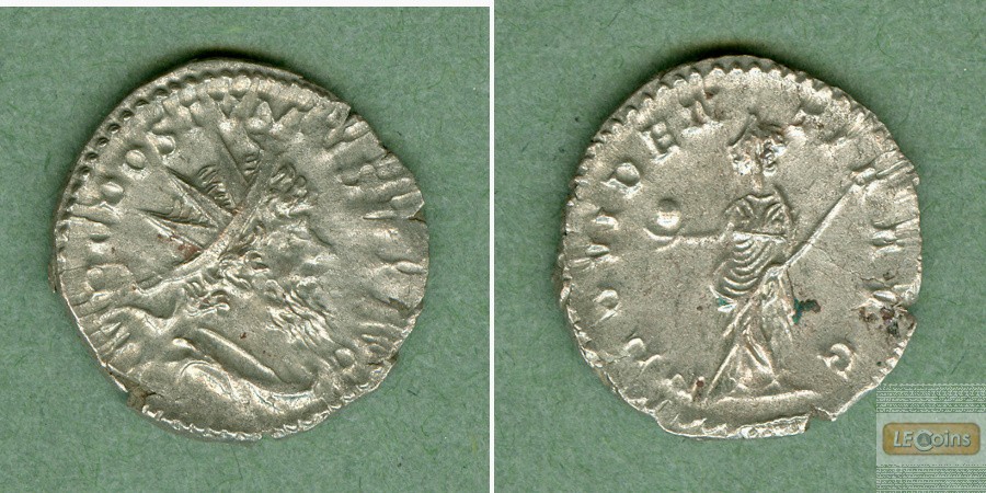 M. Cassianius Latinius POSTUMUS  Antoninian  vz  [259-268]