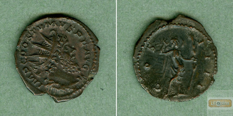 M. Cassianius Latinius POSTUMUS  Antoninian  vz/ss-vz  [266-268]