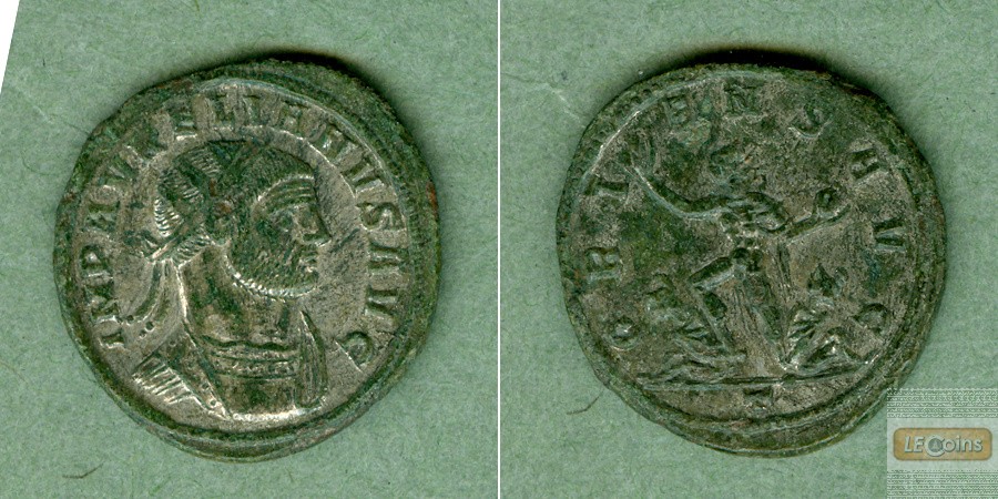 Lucius Domitius AURELIANUS  Antoninian  ss-vz  [270-275]