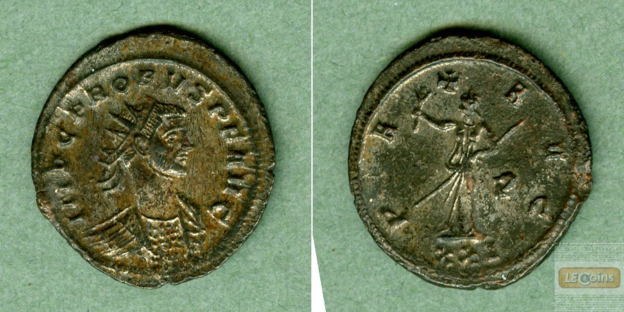 Marcus Aurelius PROBUS  Antoninian  ss-vz  [276-282]