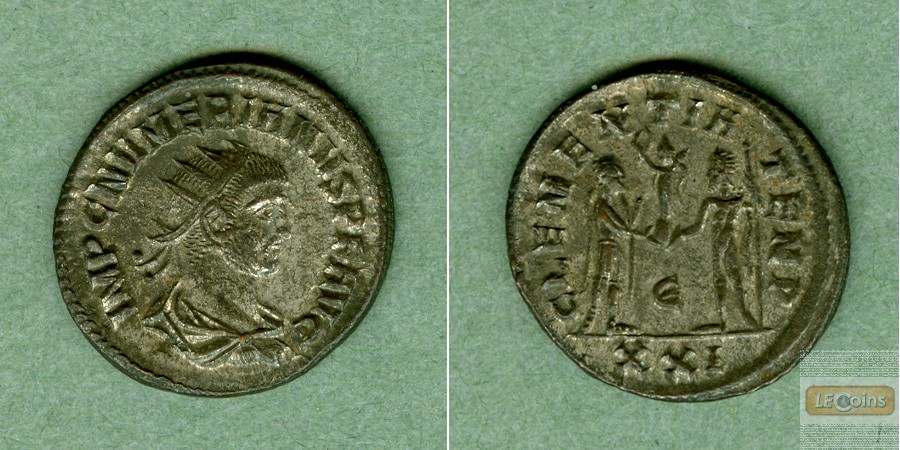 Marcus Aurelius NUMERIANUS  Antoninian  f.vz/vz  [283-284]