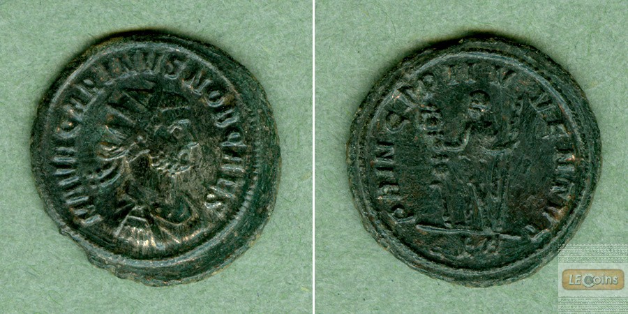 Marcus Aurelius CARINUS  Antoninian  ss-vz  [282-283]