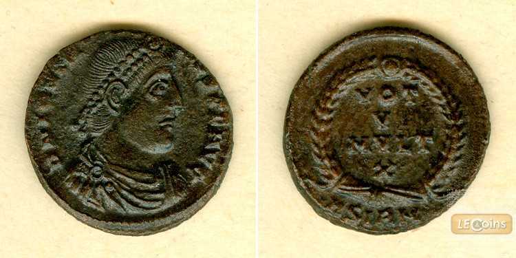 Flavius JOVIANUS  Kleinbronze  vz  [363-364]