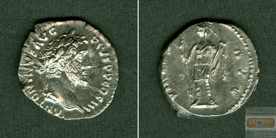 ANTONINUS PIUS  Denar  vz  [140-143]