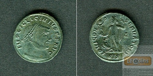 Valerius Licinianus LICINIUS I.  Follis  selten  vz  [313-315]