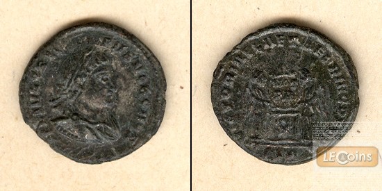Flavius Julius CRISPUS  Follis  f.vz  [319-320]