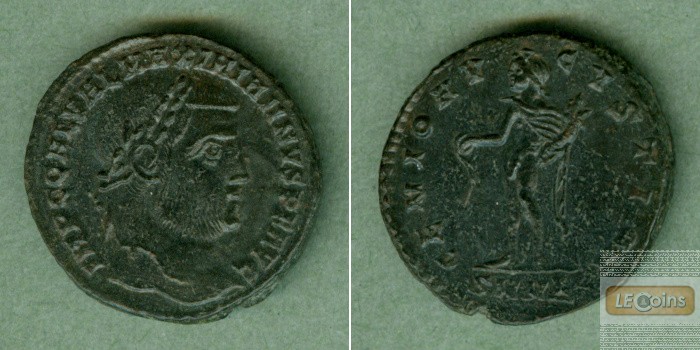 Caius GALERIUS Valerius Maximianus  Groß-Follis  f.vz/vz  [308-310]