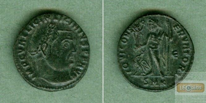 Valerius Licinianus LICINIUS I.  Follis  vz  selten!  [313-315]