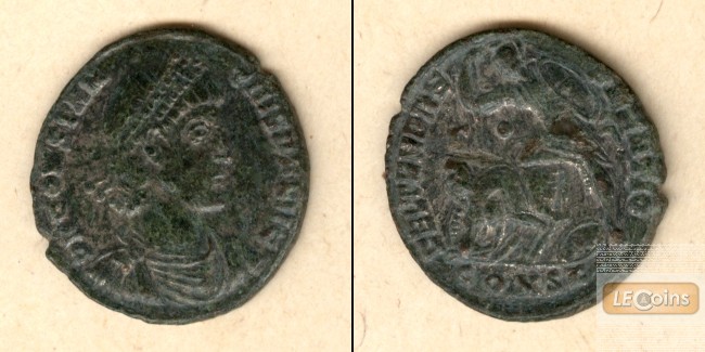 Flavius Julius CONSTANTIUS II.  Maiorina  ss+  [351-355]