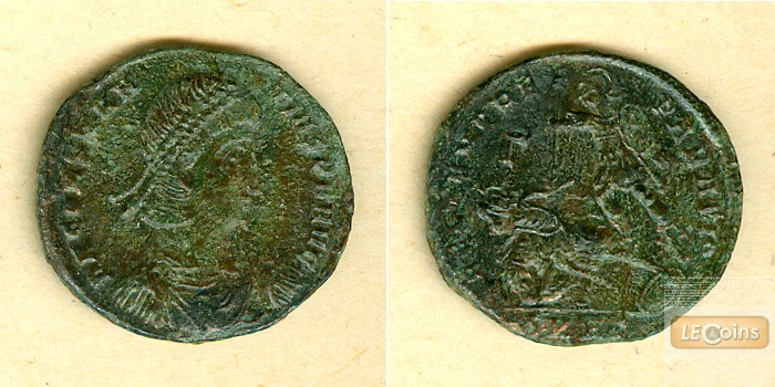Flavius Julius CONSTANTIUS II.  Maiorina  ss-vz  [351-355]