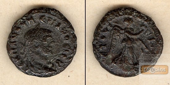 Marcus Aurelius NUMERIANUS  Provinz Tetradrachme  ss+  [284]