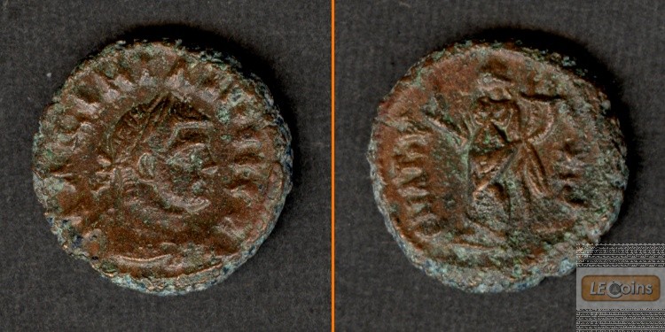 Marcus Aurelius Valerius MAXIMIANUS (Herculius)  Provinz Tetradrachme  ss+  [293-294]
