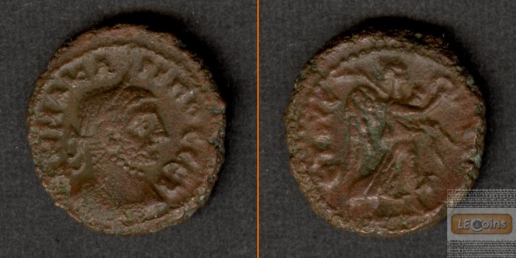 Marcus Aurelius CARINUS  Provinz Tetradrachme  ss-vz  [284-285]