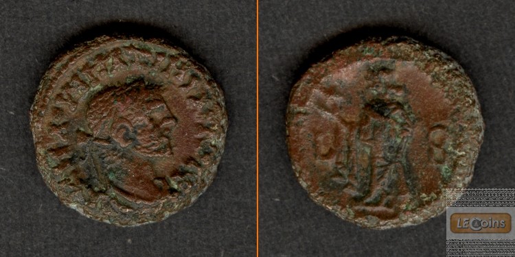 Marcus Aurelius Valerius MAXIMIANUS (Herculius)  Provinz Tetradrachme  ss+  [286-287]