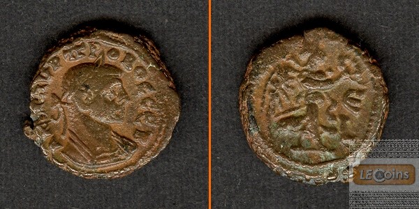 Marcus Aurelius PROBUS  Provinz Tetradrachme  ss+  [279-280]